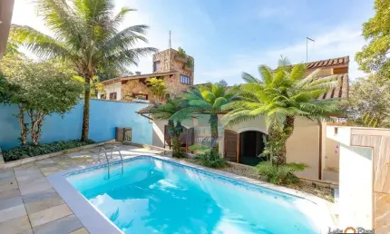 Casa para venda em park imperial de 360.00m² com 4 quartos, 4 suites e 3 garagens