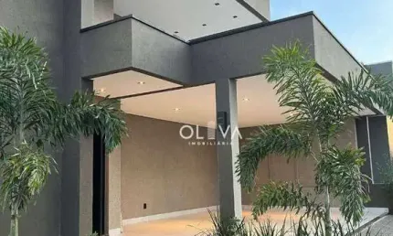 Casa de Condomínio para venda em Residencial Maria Julia de 188.00m² com 3 Quartos e 4 Garagens
