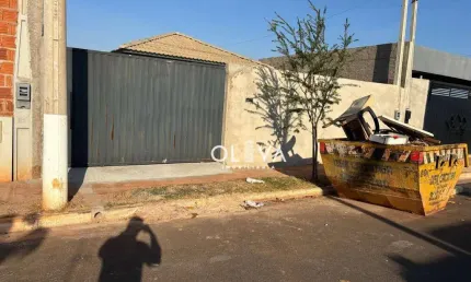 Casa para venda em bela vista de 43.00m² com 2 quartos e 3 garagens