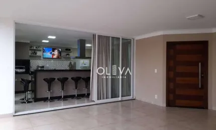 Casa para venda em joão peres 6 de 158.00m² com 3 quartos, 1 suite e 4 garagens