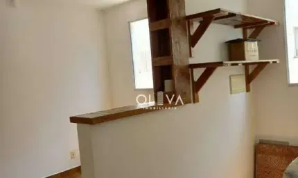 Apartamento para venda em Rios Di Itália de 50.00m² com 2 Quartos e 1 Garagem