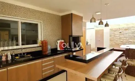 Casa de Condomínio para venda em Residencial Alta Vista de 160.00m² com 3 Quartos e 3 Suites