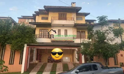 Casa para venda em jardim paulista i de 226.00m² com 3 quartos, 1 suite e 2 garagens