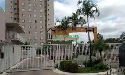 Apartamento para venda em NOVA CIDADE JARDIM de 48.00m² com 2 Quartos e 1 Garagem