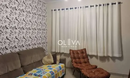 Casa de Condomínio para venda em Jardim Nazareth de 90.00m² com 3 Quartos, 1 Suite e 2 Garagens