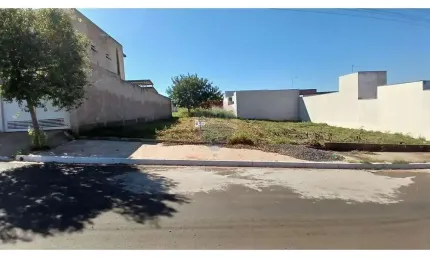 Terreno à venda na Rua Horacina Valério Caramori, Quadra P -, Jardim dos Lagos, Nova Odessa