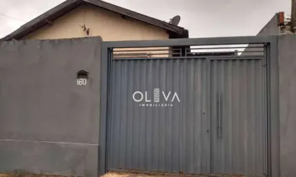 Casa para venda em Jardim Arroyo de 65.00m² com 3 Quartos