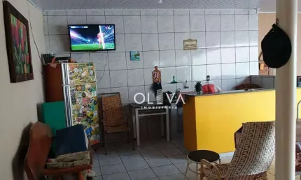 Casa para venda em Parque Residencial Joaquim Nabuco de 130.00m² com 3 Quartos, 1 Suite e 3 Garagens