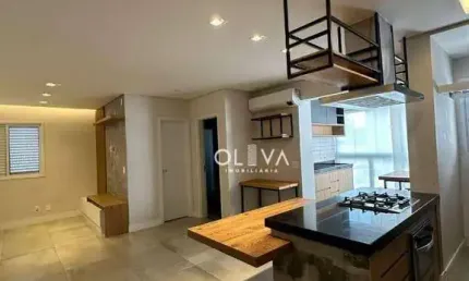 Apartamento para venda em Vila Redentora de 57.00m² com 1 Quarto, 1 Suite e 1 Garagem