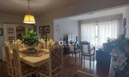 Apartamento para venda em vila imperial de 148.00m² com 3 quartos, 1 suite e 1 garagem