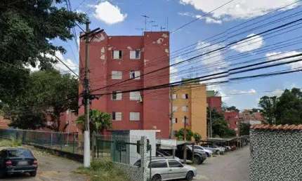 Apartamento para venda em Jardim Virginia de 56.00m² com 2 Quartos e 1 Garagem