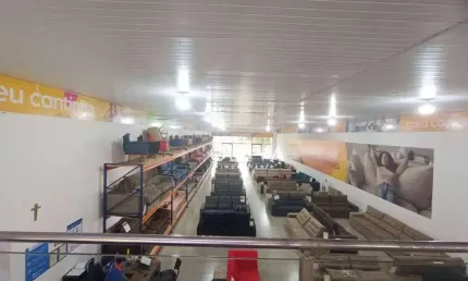 Sala Comercial para venda em Vila Maceno de 625.00m²