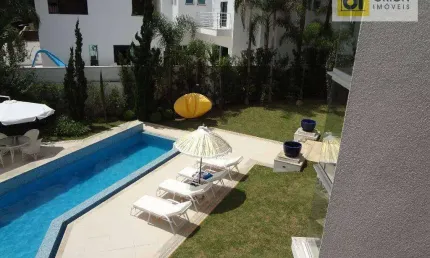 Casa de Condomínio para venda em Aldeia Da Serra de 900.00m² com 5 Quartos e 5 Suites
