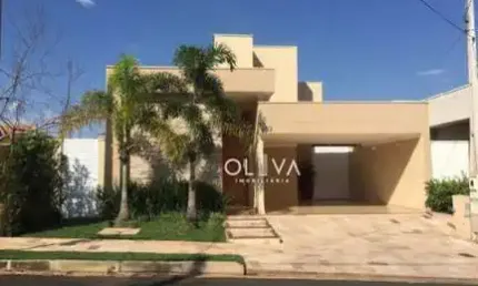 Casa de Condomínio para venda em Residencial Alta Vista de 170.00m² com 3 Quartos, 3 Suites e 4 Garagens