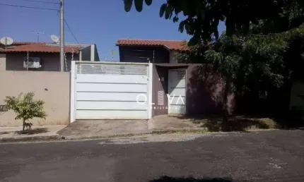 Casa para venda em residencial caetano de 70.00m² com 3 quartos e 1 suite