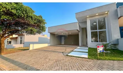 Casa de condomínio para venda em jardim itapoan de 166.41m² com 3 quartos, 2 suites e 4 garagens