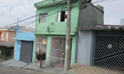 Casa para venda em jardim santa inês de 60.00m² com 3 quartos, 1 suite e 1 garagem