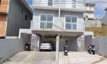 Casa para venda em Jardim Rio Das Pedras de 131.00m² com 3 Quartos, 1 Suite e 2 Garagens