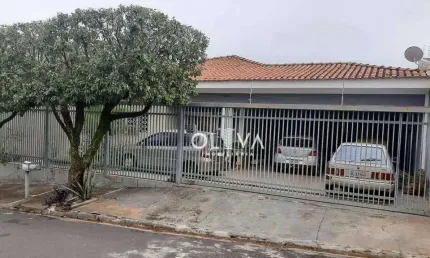 Casa para venda em jardim nazareth de 213.00m² com 3 quartos, 1 suite e 4 garagens