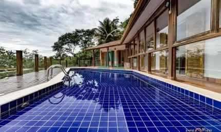 Casa para venda em Praia Do Pulso de 240.00m² com 4 Quartos, 4 Suites e 4 Garagens