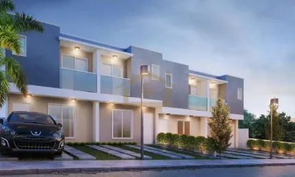 Casa para venda em Chácara Ondas Verdes de 75.00m² com 3 Quartos, 1 Suite e 2 Garagens