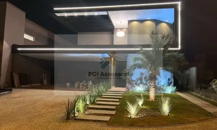 Casa de Condomínio para venda em Golden Park Residence de 649.00m² com 4 Quartos, 4 Suites e 3 Garagens