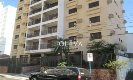 Apartamento para venda em vila imperial de 148.00m² com 3 quartos e 1 garagem