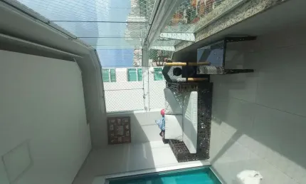 Apartamento para venda em Jardim Do Mar de 150.00m² com 3 Quartos, 3 Suites e 3 Garagens