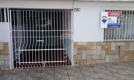Casa para venda em vila adélia de 124.70m² com 4 quartos, 1 suite e 3 garagens