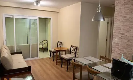 Apartamento para alugar em vila mariana de 56.00m² com 2 quartos, 1 suite e 2 garagens