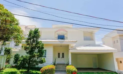 Casa de Condomínio para venda em Parque Campolim de 468.22m² com 4 Quartos, 4 Suites e 4 Garagens