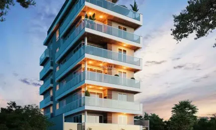 Cobertura para venda em Matinhos de 285.00m² com 3 Quartos, 3 Suites e 2 Garagens