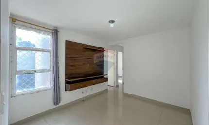 Apartamento para venda em jardim santa izabel de 47.55m² com 2 quartos e 1 garagem