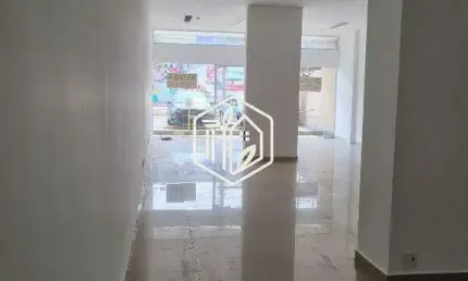Sala comercial para alugar em vila trujillo de 150.00m² com 5 garagens
