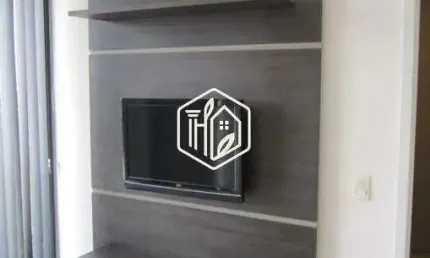 Casa para alugar em Parque Campolim de 50.00m² com 1 Quarto, 1 Suite e 1 Garagem