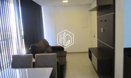 Casa para alugar em Parque Campolim de 50.00m² com 1 Quarto, 1 Suite e 1 Garagem