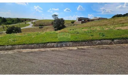 Terreno à venda na Avenida Alberto João Luchesi, 900, Caxambu, Jundiaí