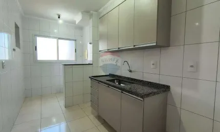 Apartamento para alugar em jardim bela vista de 79.00m² com 3 quartos, 1 suite e 2 garagens