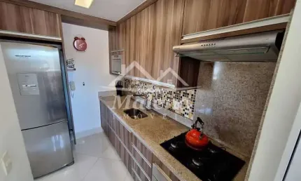 Apartamento para venda em Tamboré de 72.00m² com 2 Quartos, 1 Suite e 1 Garagem