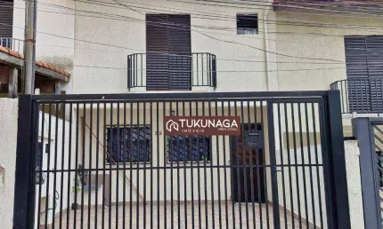 Sobrado para alugar em Jardim Ema de 80.00m² com 3 Quartos, 1 Suite e 2 Garagens