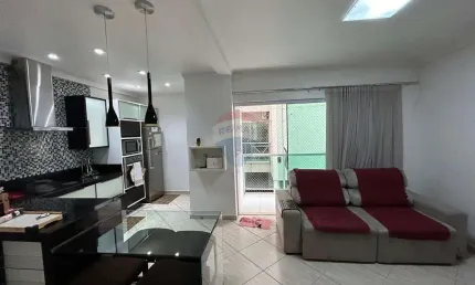 Apartamento para venda em Centro de 68.00m² com 2 Quartos e 1 Garagem