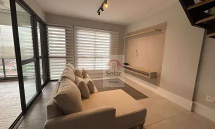 Apartamento para venda em Vila Jaboticabeira de 107.00m² com 3 Quartos, 1 Suite e 2 Garagens