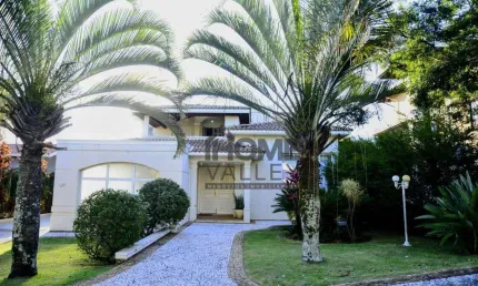 Casa de Condomínio para venda em Condomínio Chácara Flora de 540.00m² com 5 Quartos, 4 Suites e 4 Garagens