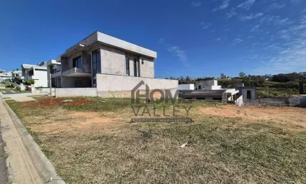 Terreno en condomínio para venda em residencial mont' alcino de 300.00m²