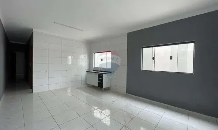Casa para venda em Jardim Suécia de 58.00m² com 2 Quartos e 2 Garagens