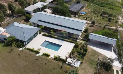 Chácara para venda em Área Rural De Limeira de 819.00m² com 5 Quartos e 2 Suites