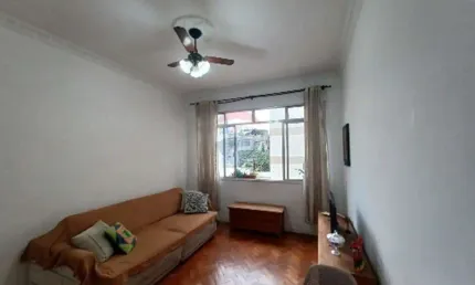 Apartamento para venda em Rio Comprido de 72.00m² com 2 Quartos e 1 Garagem