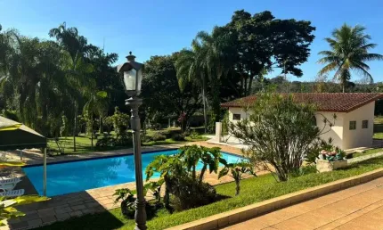 Chácara para venda em Joaquim Egídio de 1500.00m² com 9 Quartos, 9 Suites e 50 Garagens