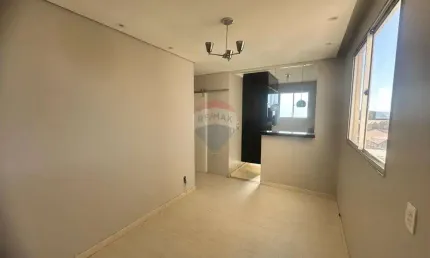 Apartamento para venda em Parque Industrial de 50.08m² com 2 Quartos e 1 Garagem