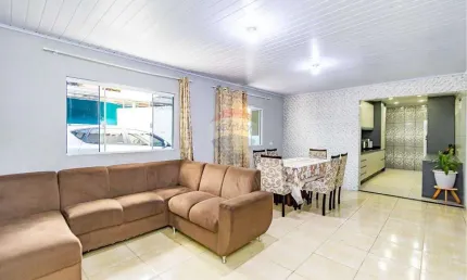 Casa para venda em Planta Vera Cruz de 65.00m² com 2 Quartos e 6 Garagens